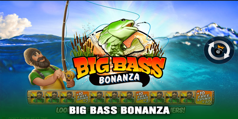 Big Bass Bonanza